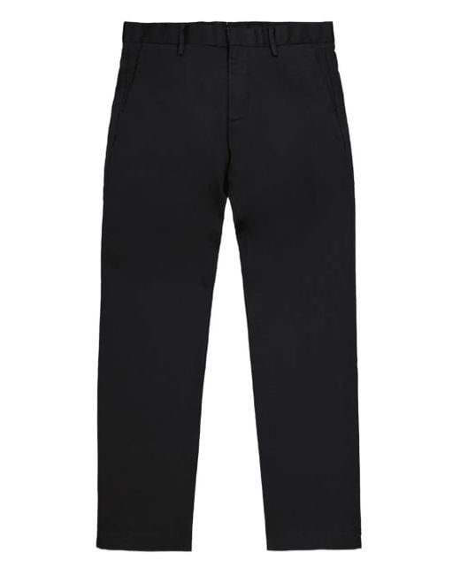 メンズ NN07 Theo 1420 Tailored Trousers Blue