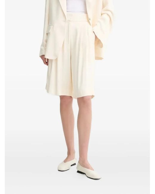 Day Birger et Mikkelsen テーラード ショートパンツ White