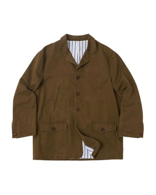 Carter Young Chicago Chore Jacke in Brown für Herren