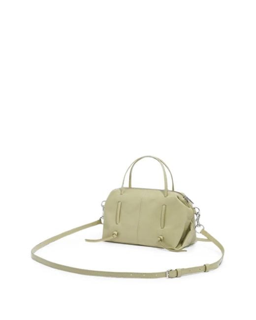 Bimba Y Lola Natural Mini Pastel Leather Lolita Bag