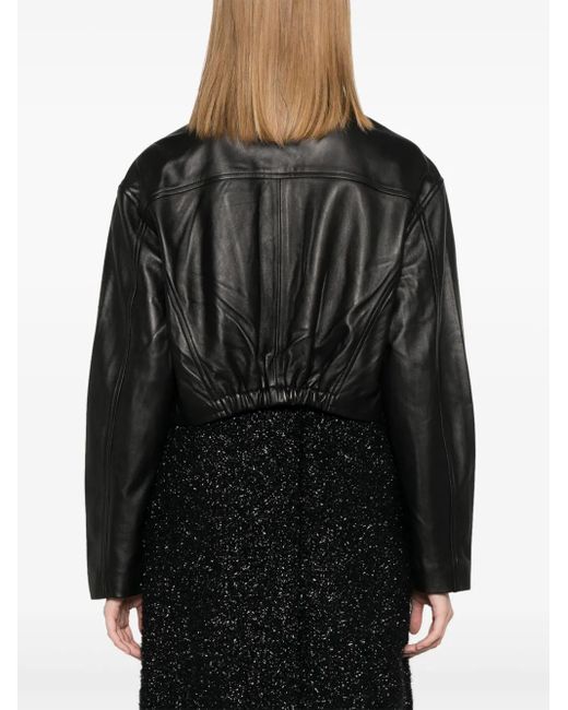 IRO Black Castilli Jacket
