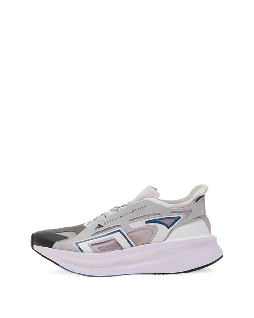 Adidas By Stella McCartney White Ultraboost 5 Sneakers