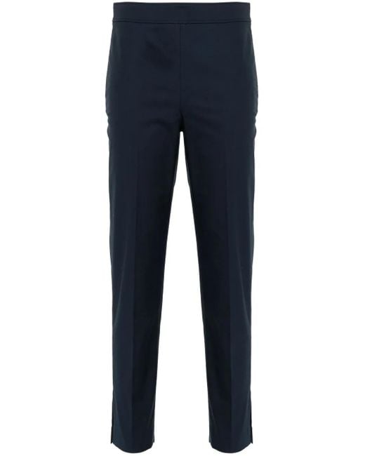 Brunello Cucinelli Blue Elegant Trousers For