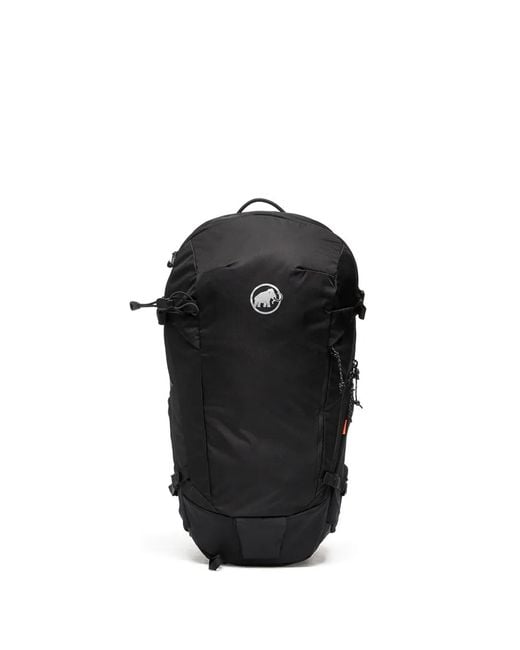 Mammut Black Lithium 20 Logo-Detail Backpack