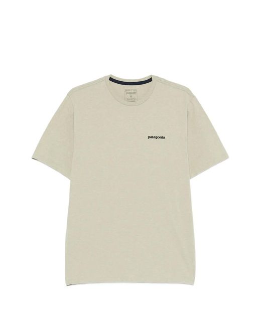 Patagonia Natural Short-Sleeve T-Shirt for men