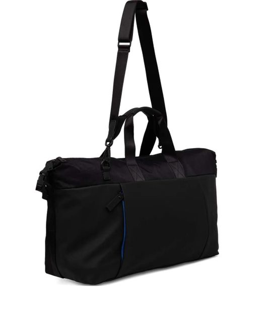Joop! Black Atessa Detachable-Strap Holdall for men