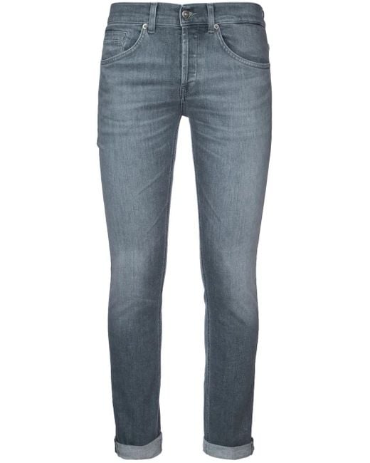 Dondup George Jeans in het Blue voor heren