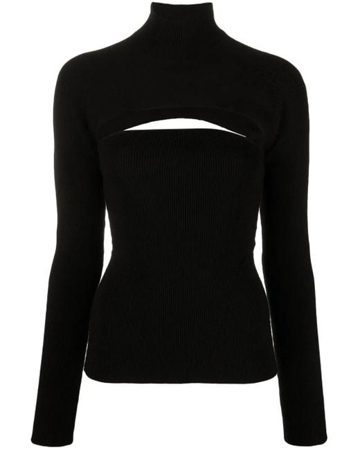 Tom Ford Sweaters Black
