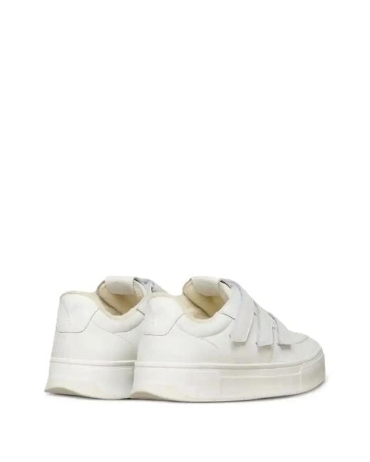 AMI White Arcade Sneakers