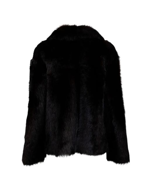 Simonetta Ravizza Black Venice Jacket