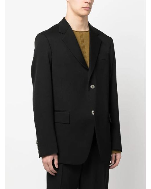 Lanvin Jackets Black for men