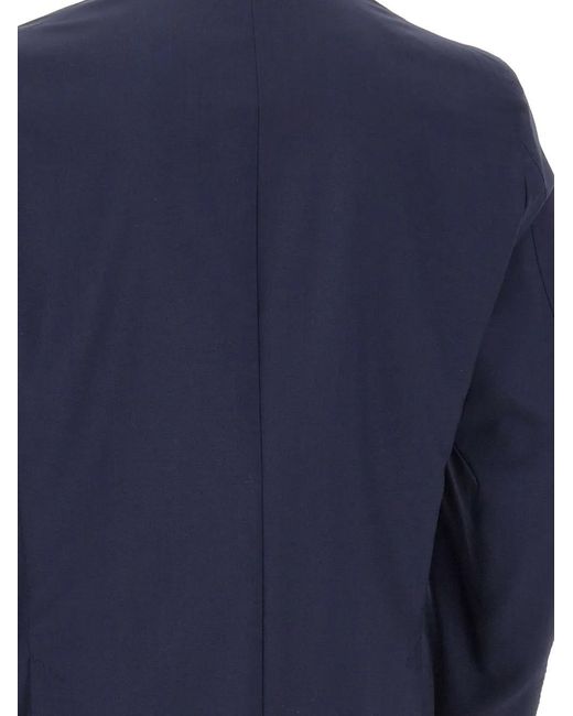 Corneliani Blazer in het Blue voor heren