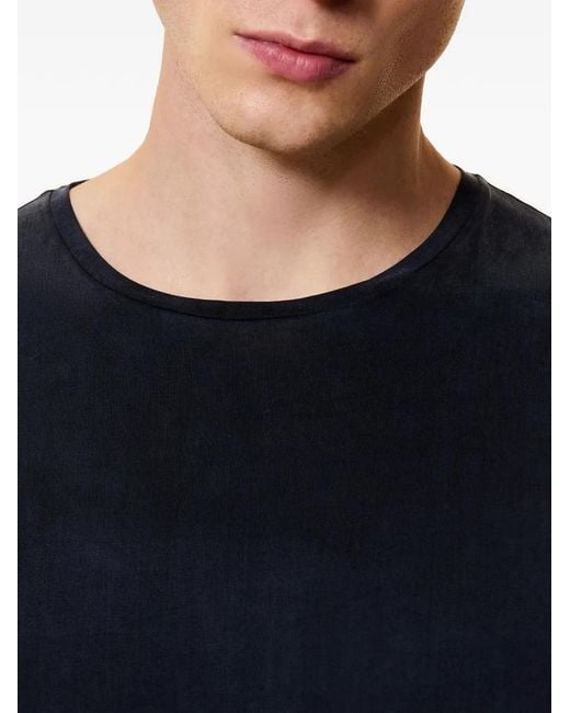 Rrd Blue Cupro T-Shirt for men
