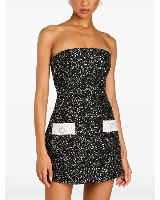 retroféte Black Merit Dress