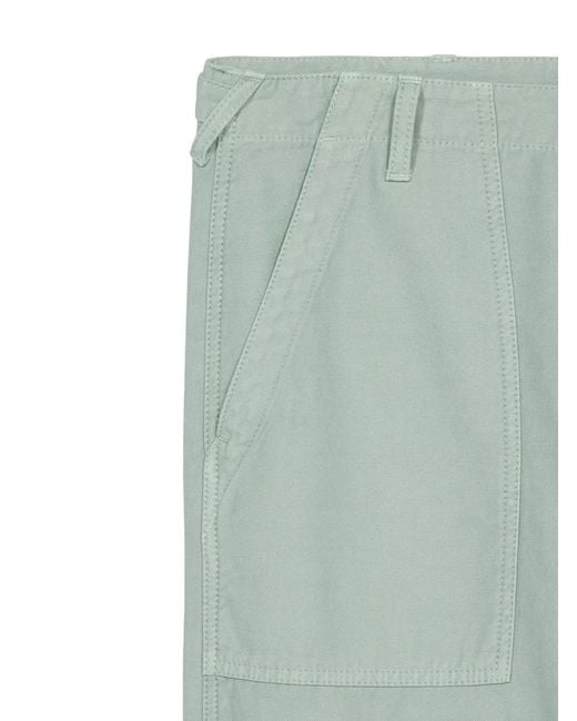 Fortela Green Pantalon À Poches Plaquées