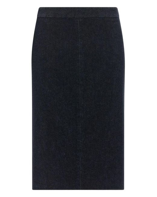Tom Ford デニムスカート Blue