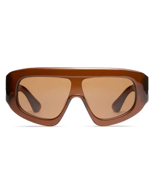 Port Tanger Brown Saraa Sunglasses for men