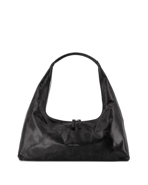 MARGE SHERWOOD Black Large Shoulder Bag