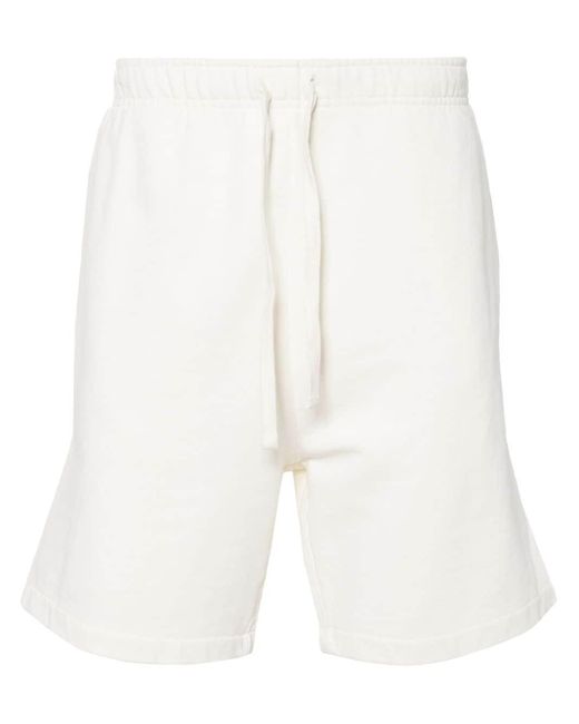 Pantalones cortos de deporte Polo Pony Polo Ralph Lauren de hombre de color White
