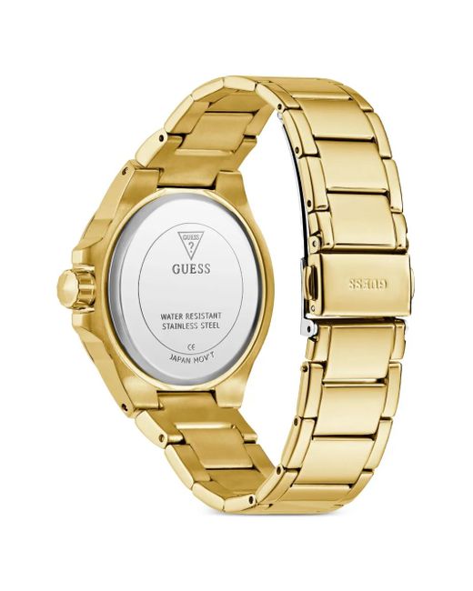 Guess Metallic Envy 38Mm