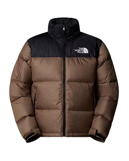 Doudoune 1996 Retro Nuptse The North Face pour homme en coloris Brown