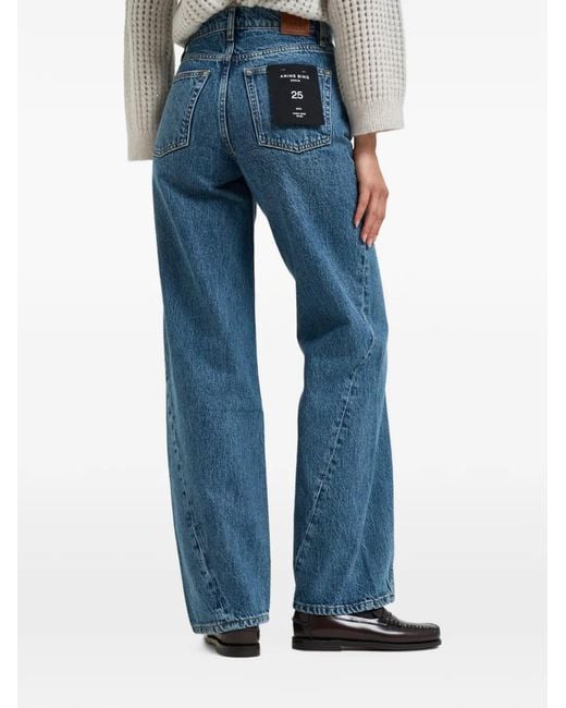 Anine Bing Blue Jeans