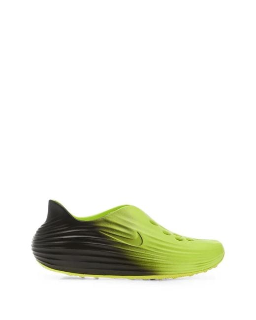 Nike Green Reactx Rejuven8 Sneakers for men