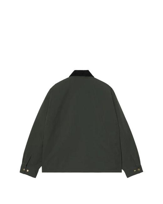 Carhartt Black Quentin Jacket for men