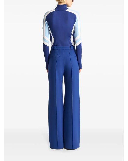 Fusalp Noela Broek in het Blue