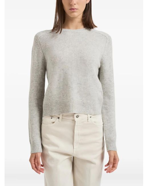 Kujten Gray Caroline Sweater