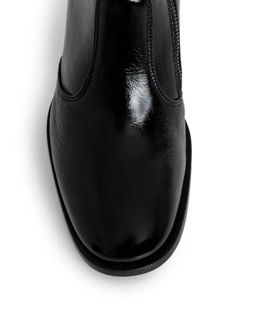 Zadig & Voltaire Black Preiser Ankle Boots
