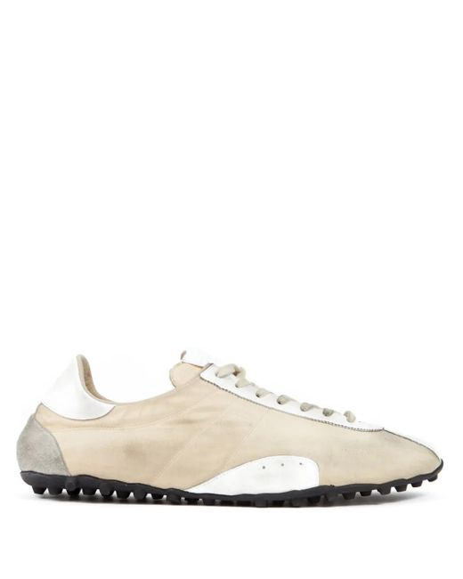 Maison Margiela Sprinter Sneakers in White für Herren