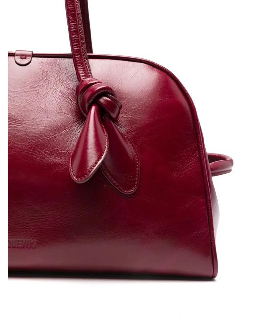 Jacquemus Red Bags