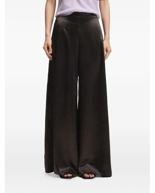 Boss Black Relaxed-Fit Trousers