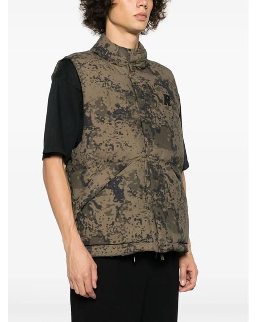 Represent Multicolor Gilet for men