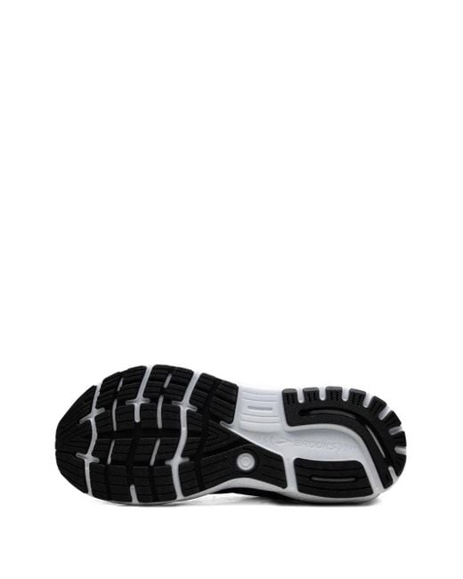 メンズ Brooks Ghost 16 "black/grey/white" スニーカー