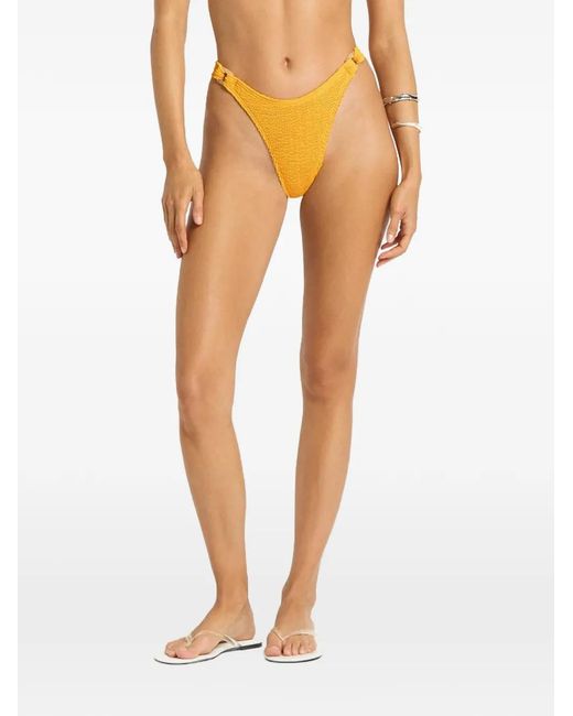 BOUND Orange Ring Scene Bikini Bottom