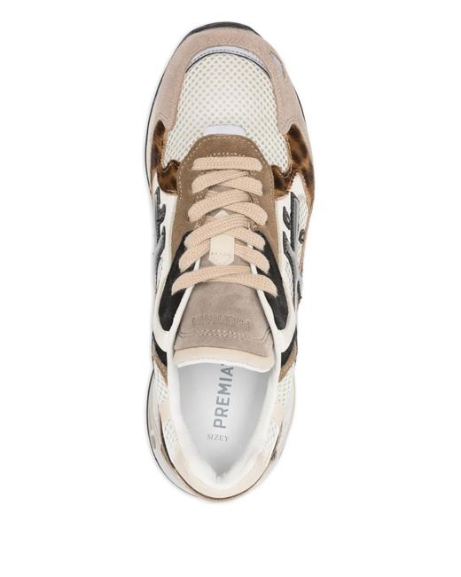 Premiata White Sneaker