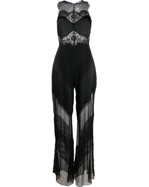 Alberta Ferretti Black Dresses