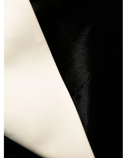 Philosophy Di Lorenzo Serafini Black Flared Midi Dress