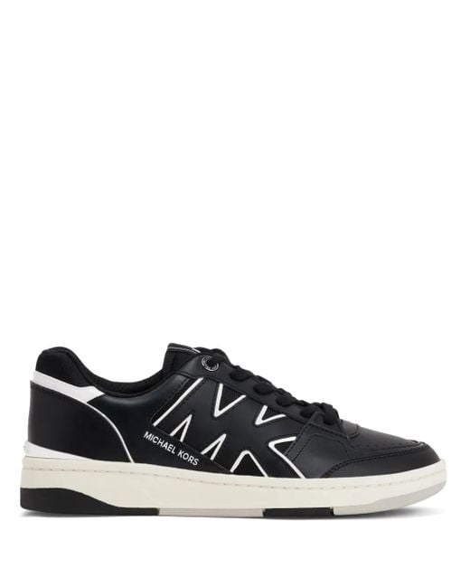 Zapatillas Rebel con cordones Michael Kors de color Black