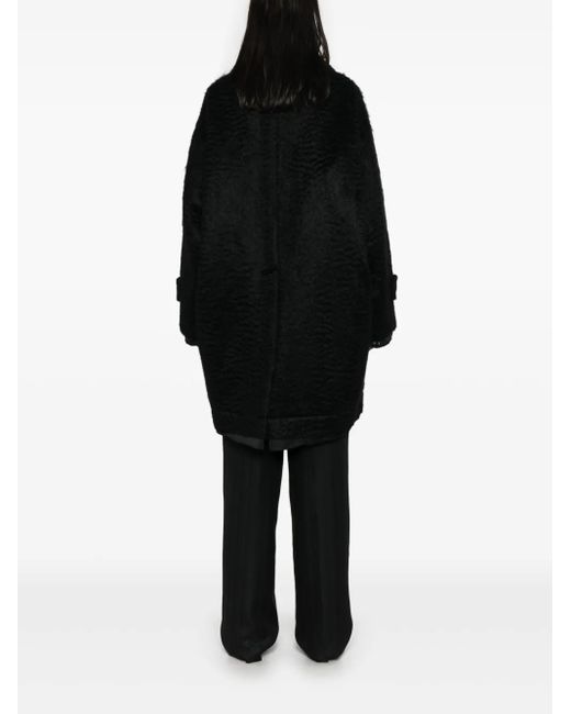 Dorothee Schumacher Urban Attraction コート Black