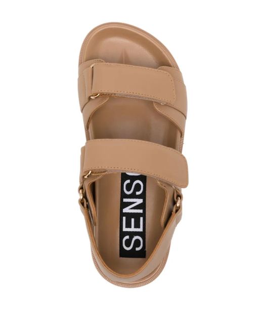 Senso Brown Zina Sandals