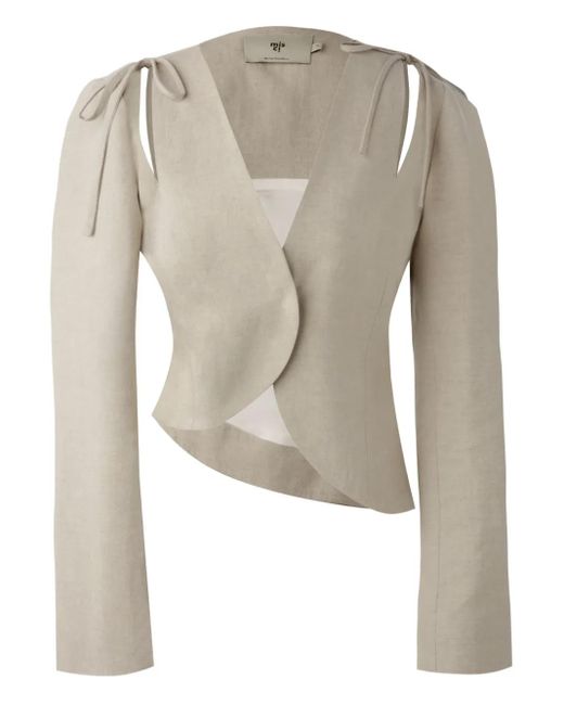 MISCI Natural Spencer Sinop Jacket