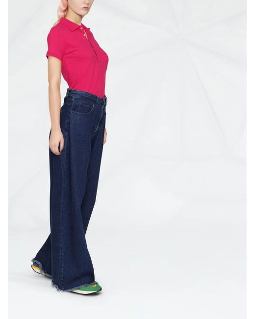 Polo Ralph Lauren Pink T-Shirts And Polos