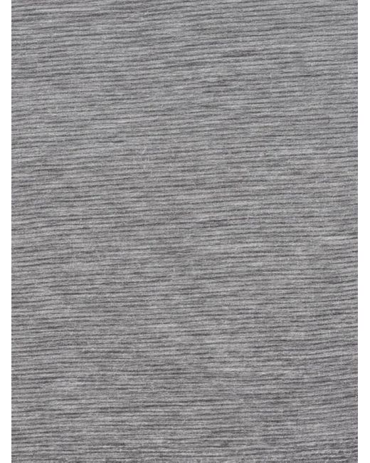 Orlebar Brown Gray Bresson Cashmere Sweater for men