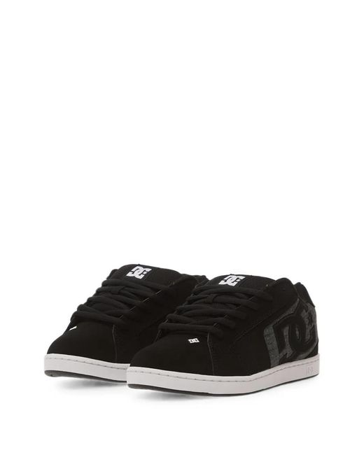 DC Shoes Sneakers Mit Logo-Patch in Black für Herren