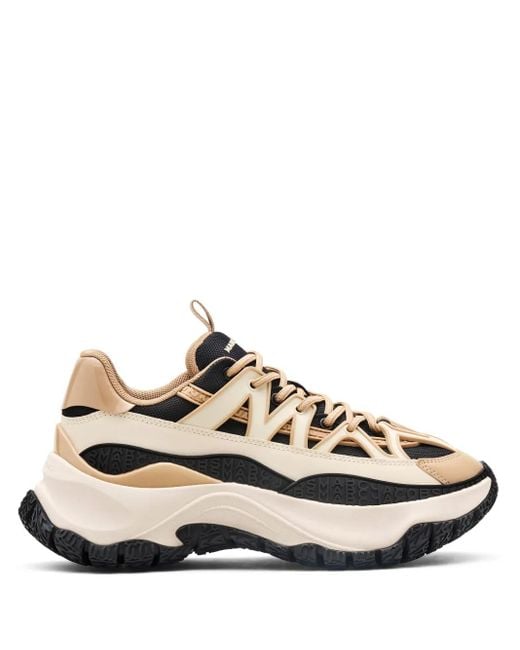 Marc Jacobs Multicolor The Lazy Hiker Sneakers