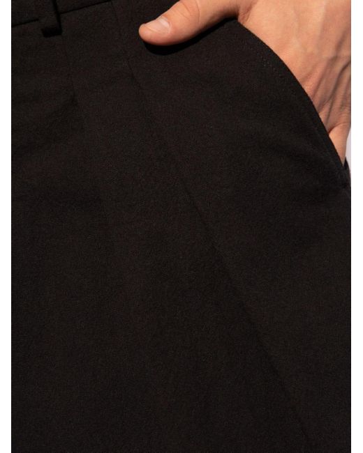 Pantalon ample Borre Nanushka pour homme en coloris Black