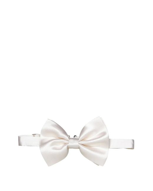 メンズ Franzese Collection Gran Galà Bow Tie White